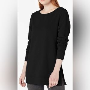 Woman’s Tunic Sweatshirt